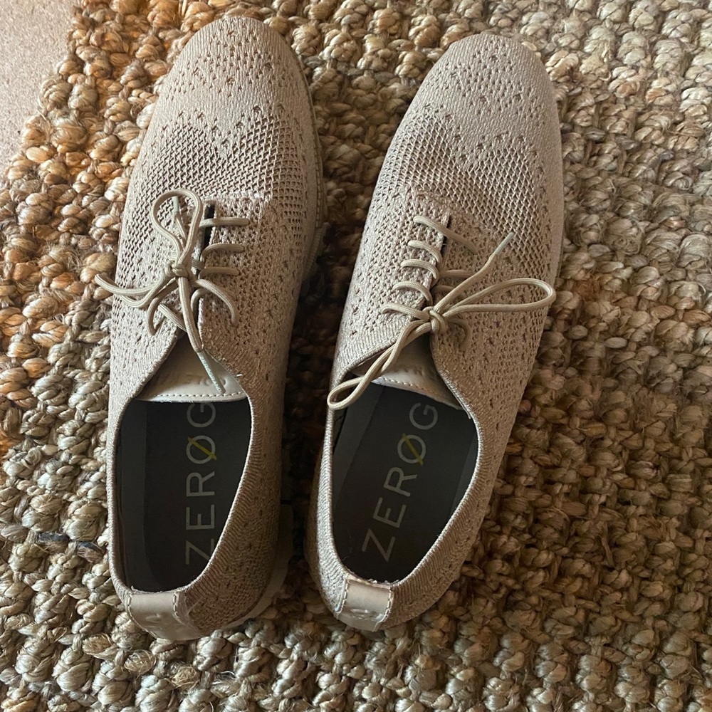 Cole Haan Men’s Zerøgrand Oxfords
